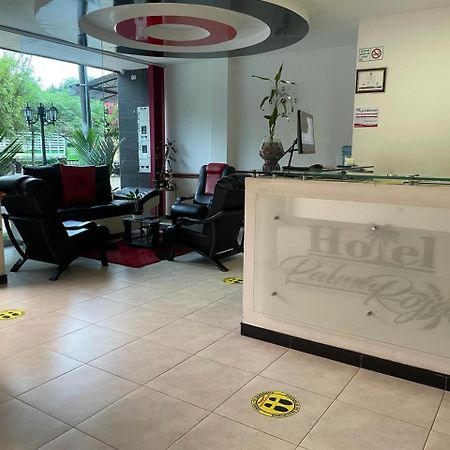 גרנדה Hotel Palma Roja מראה חיצוני תמונה