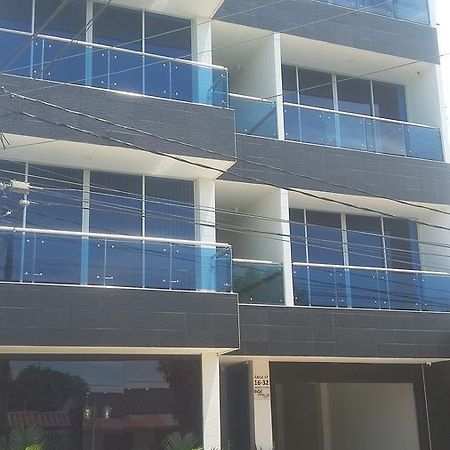 גרנדה Hotel Palma Roja מראה חיצוני תמונה