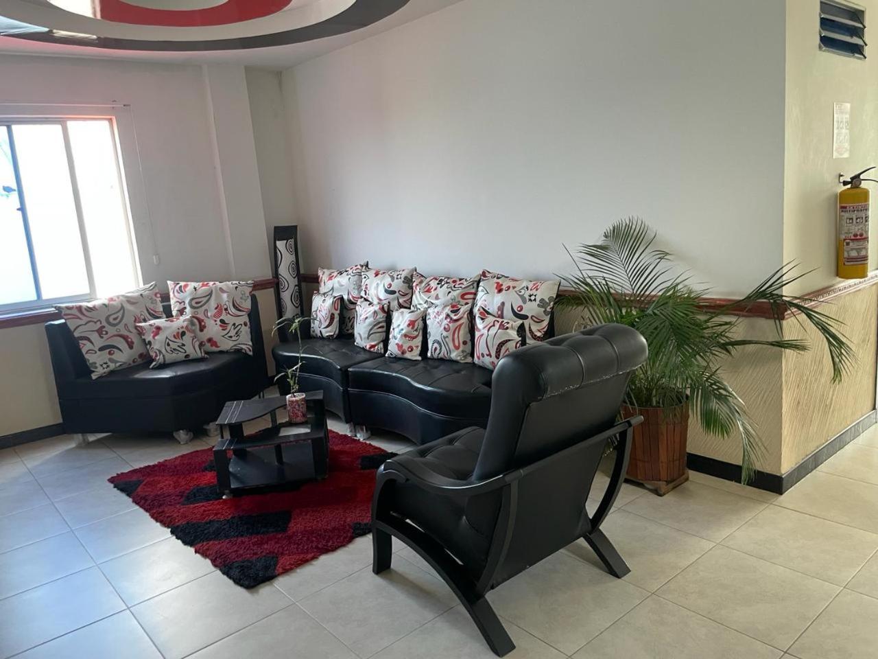 גרנדה Hotel Palma Roja מראה חיצוני תמונה