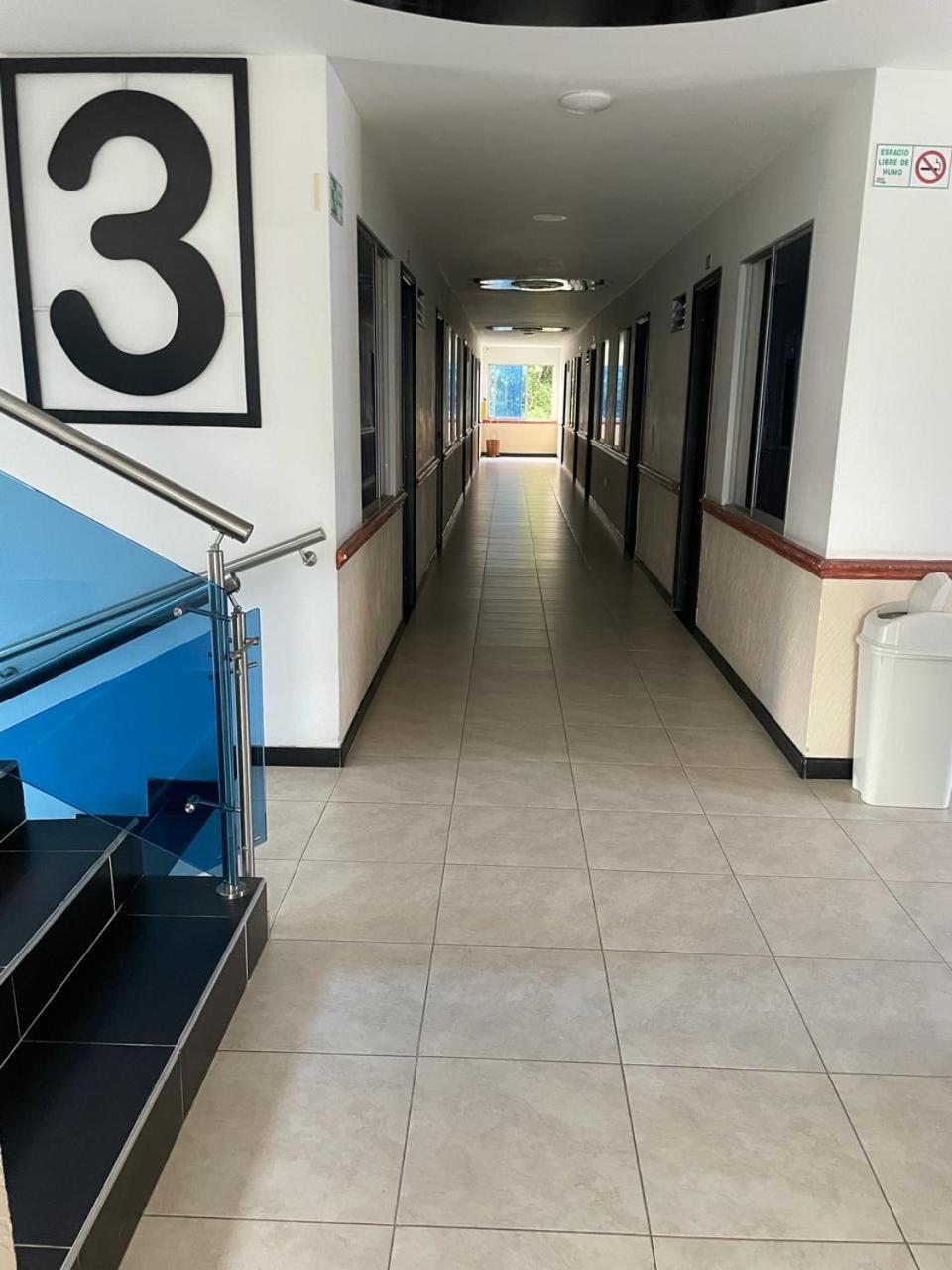 גרנדה Hotel Palma Roja מראה חיצוני תמונה