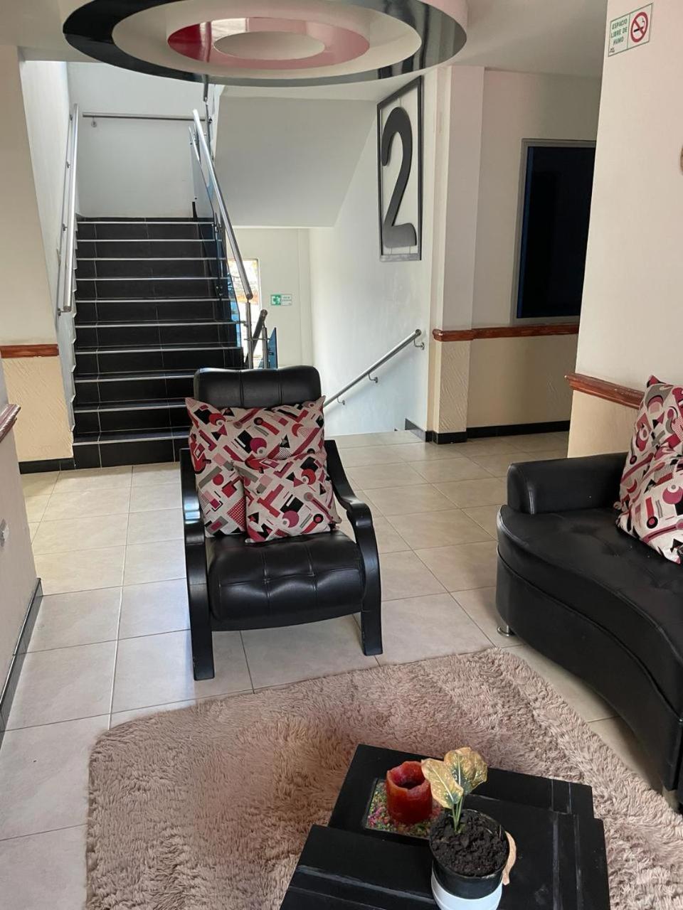 גרנדה Hotel Palma Roja מראה חיצוני תמונה
