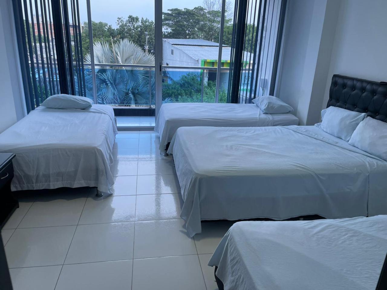 גרנדה Hotel Palma Roja מראה חיצוני תמונה