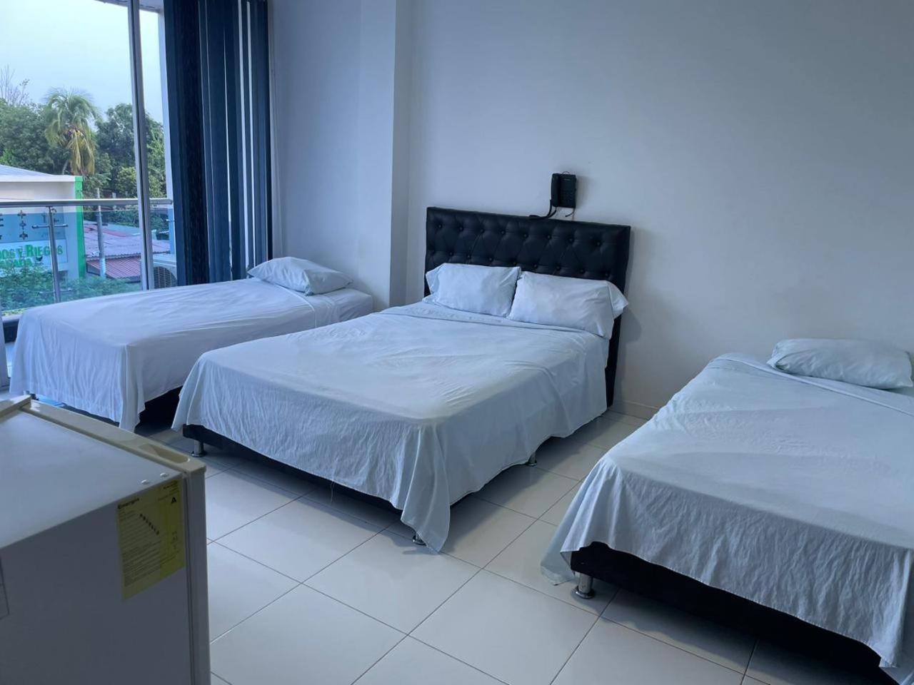 גרנדה Hotel Palma Roja מראה חיצוני תמונה
