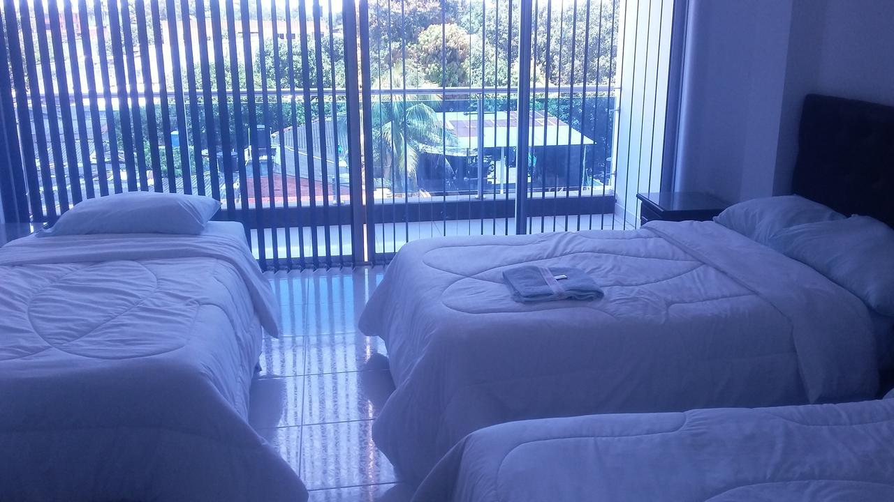 גרנדה Hotel Palma Roja מראה חיצוני תמונה