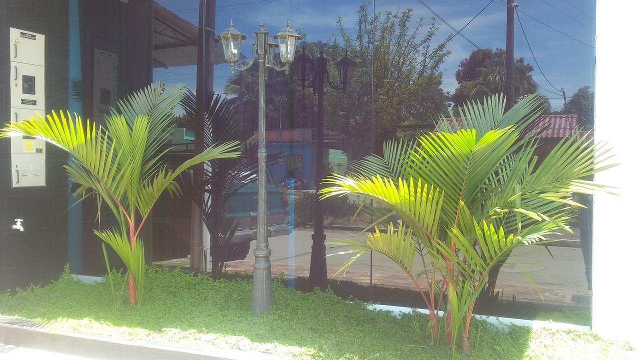גרנדה Hotel Palma Roja מראה חיצוני תמונה