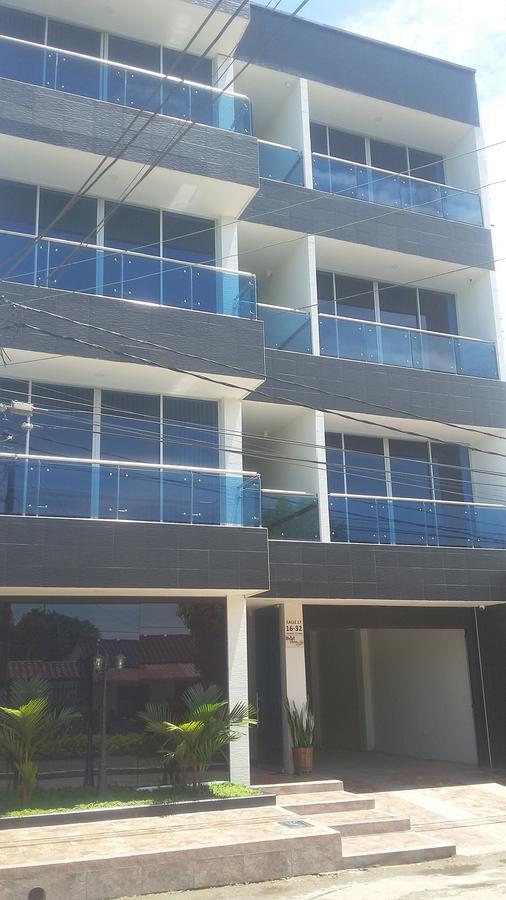 גרנדה Hotel Palma Roja מראה חיצוני תמונה