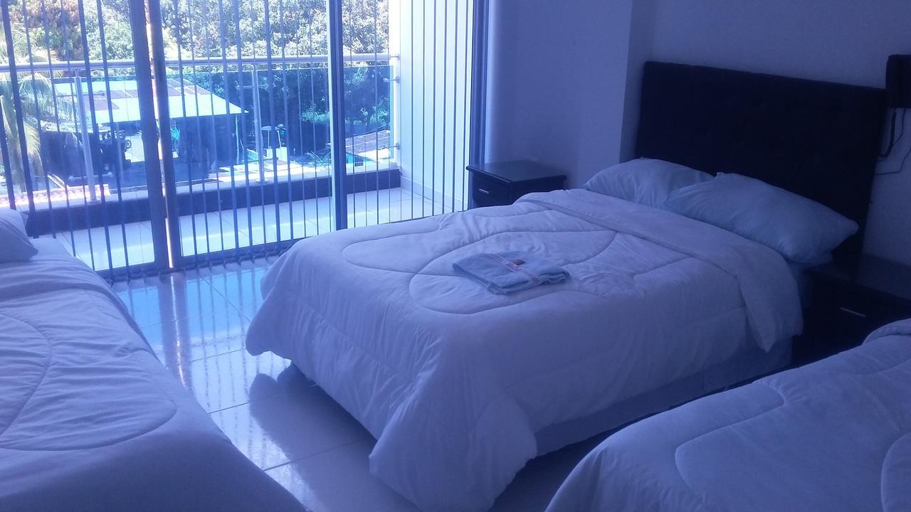גרנדה Hotel Palma Roja מראה חיצוני תמונה