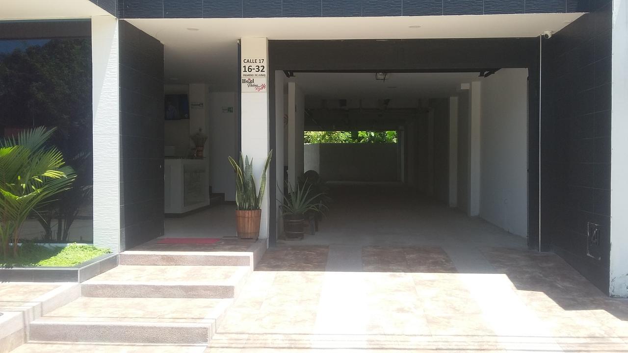 גרנדה Hotel Palma Roja מראה חיצוני תמונה