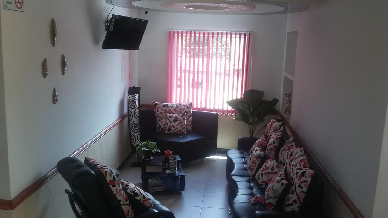 גרנדה Hotel Palma Roja מראה חיצוני תמונה