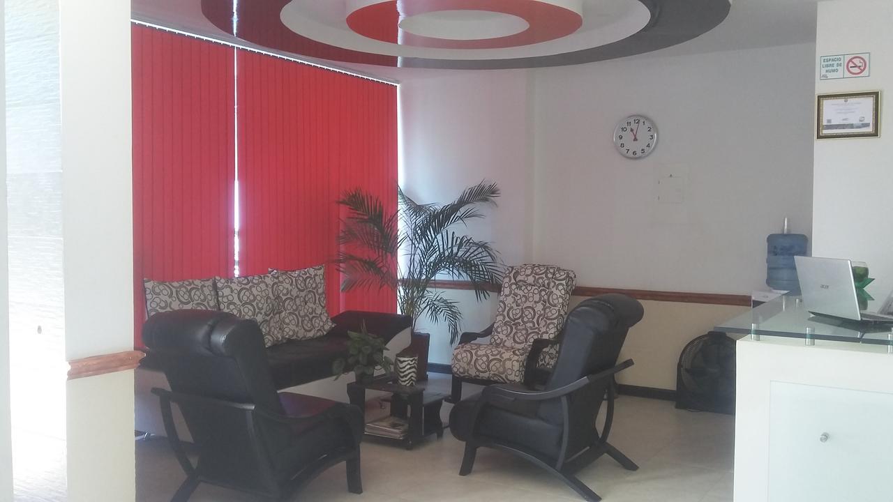 גרנדה Hotel Palma Roja מראה חיצוני תמונה