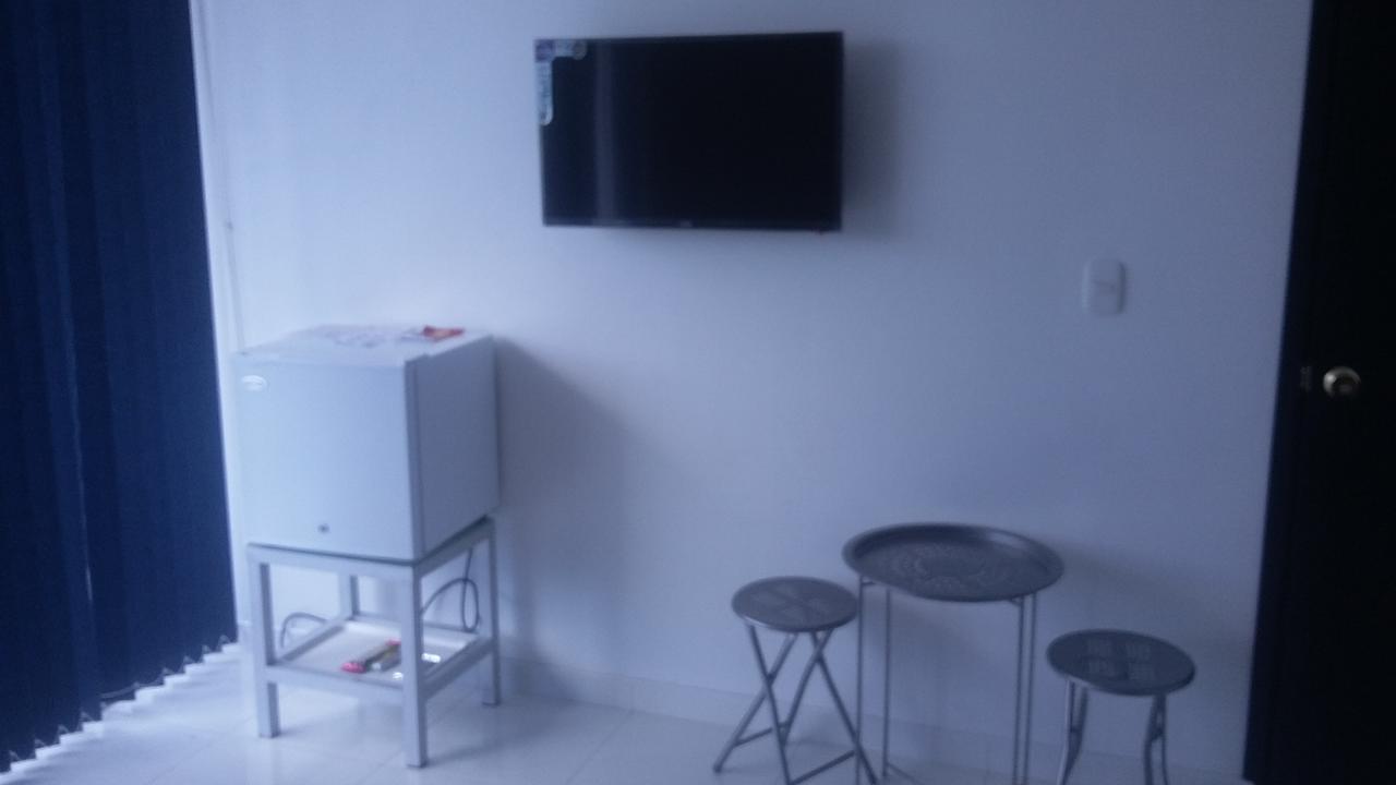 גרנדה Hotel Palma Roja מראה חיצוני תמונה