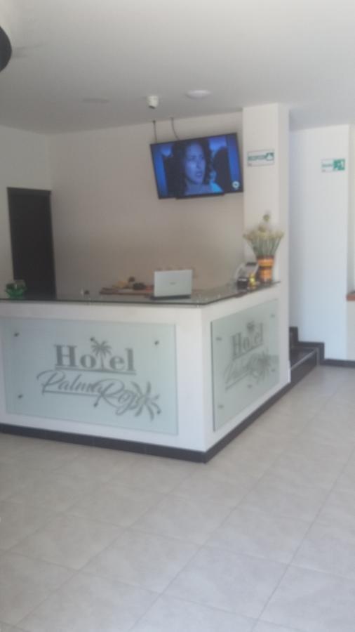 גרנדה Hotel Palma Roja מראה חיצוני תמונה