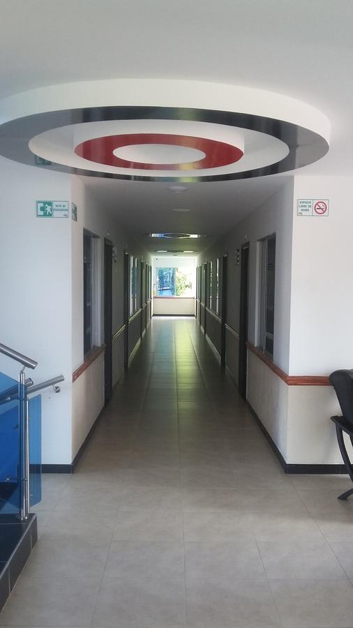 גרנדה Hotel Palma Roja מראה חיצוני תמונה