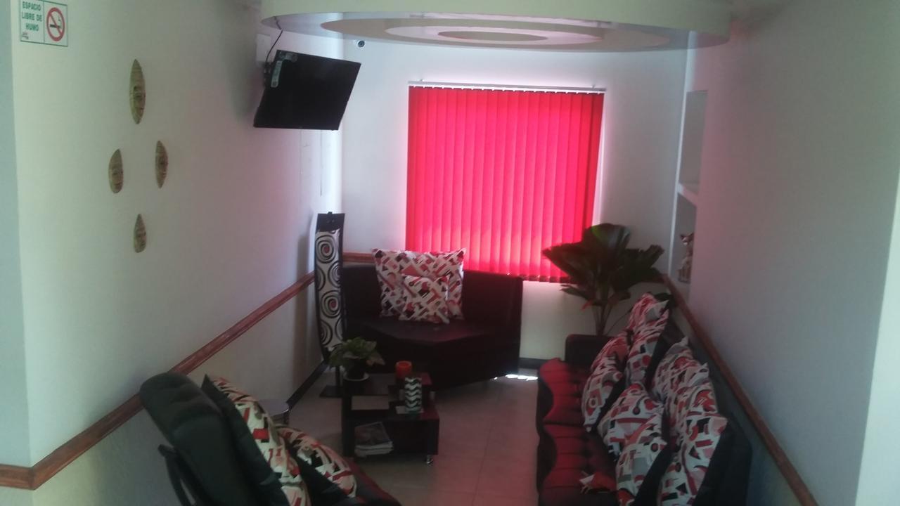 גרנדה Hotel Palma Roja מראה חיצוני תמונה